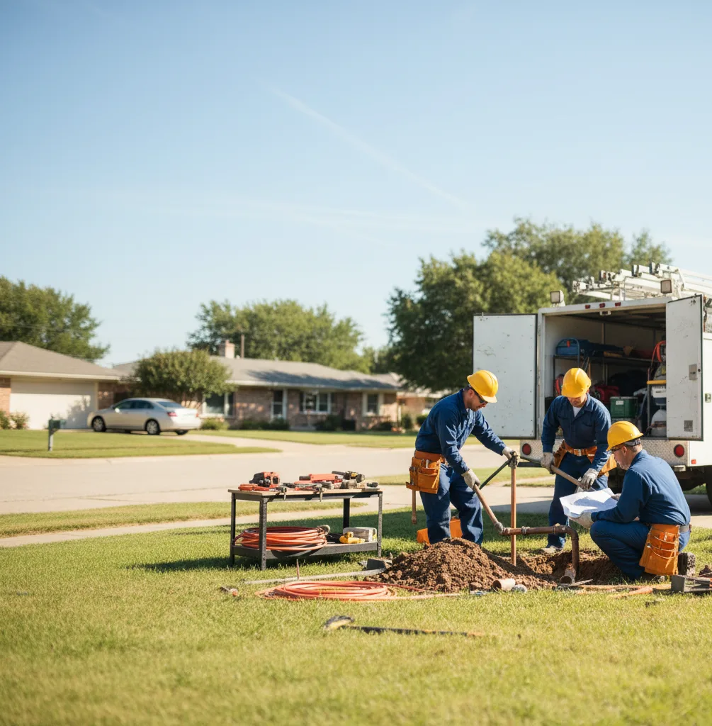 Leak Detection in Dillon, SC